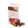 Vonné vosky Apple Cinnamon – prírodné kapsuly do aroma lámp, 2 × 25 g
