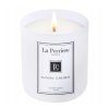 Vonná sviečka La Perriere – Jasmine Garden s jazmínovou vôňou, sójový vosk, 25 hodín