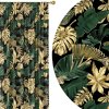 zatemnovaci-zaves-jungle-gold-tropicke-listy-v-zlatej-a-zelenej-na-ciernom-pozadi-cooldesign