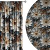 zatemnovaci-zaves-gold-bloom-3d-kvetinovy-vzor-s-modrobielymi-lupienkami-a-zlatym-stredom-cooldesign