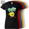 Dámske tričko s motívom SpongeBoba – 7 dizajnov, viac farieb
