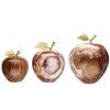 Okrasné jablko onix tmavé v troch veľkostiach
