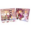 Adventný kalendár Disney Princess – 24 školských potrieb, pasteliek a kreatívnych darčekov pre dievčatá
