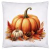 Jesenná obliečka na vankúš 40×40 – výber z 5 motívov s tekvicami a lístím