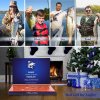 Rybári pri jazere, rieke, mori aj rybníku – adventný kalendár Fishing Joy s univerzálnymi nástrahami do každej vody