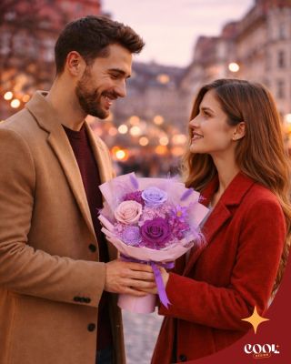 💜🌹 Valentín je o malých momentoch. O pohľade, ktorý povie viac než slová. O geste, ktoré ostane v pamäti. A čo ak by...