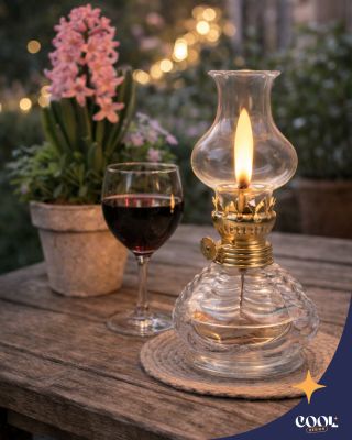 🕯️🍷 Sobotný večer. Vonku chladno, ticho a pomaly sa stmieva… A vy doma zapálite lampu, nalejete pohár vína – pokojne aj od...