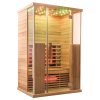 Infrasauna ProWell 222 Cedr Premium Line 2