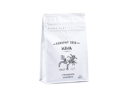 Konopny tata konopna kava 3