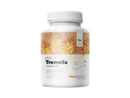 Tremella PRO 90 kapsúl