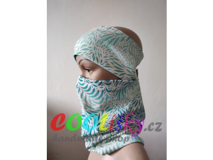 Multifunkční tunel mintové lístky