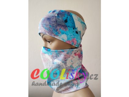 Multifunkční tunel ice