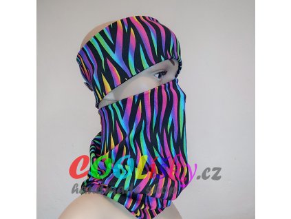 Multifunkční tunel