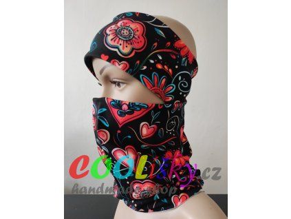 Multifunkční tunel