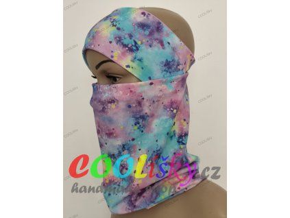 Multifunkční tunel