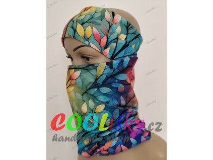 Multifunkční tunel lístky