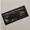 Poukaz 300,-
