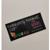 Poukaz 1000,-