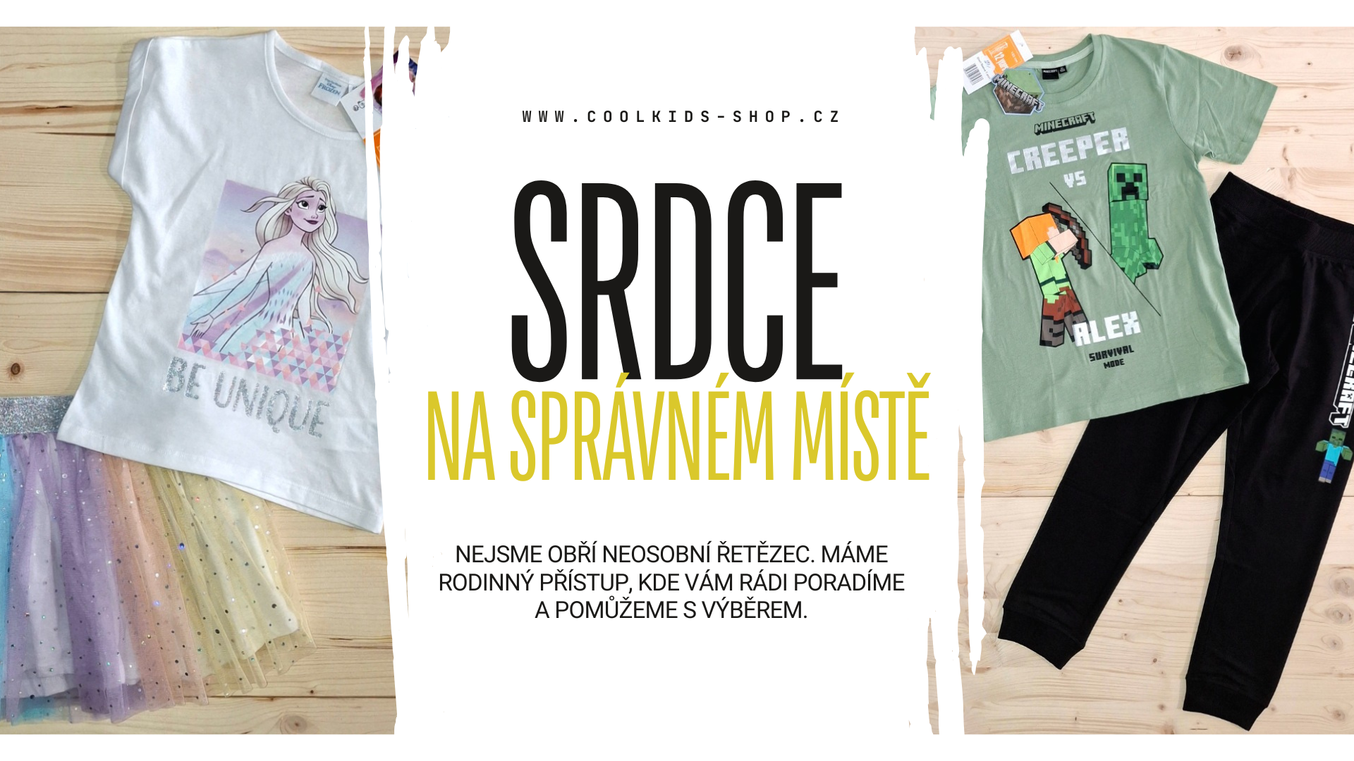 Kvalita a pohodlí