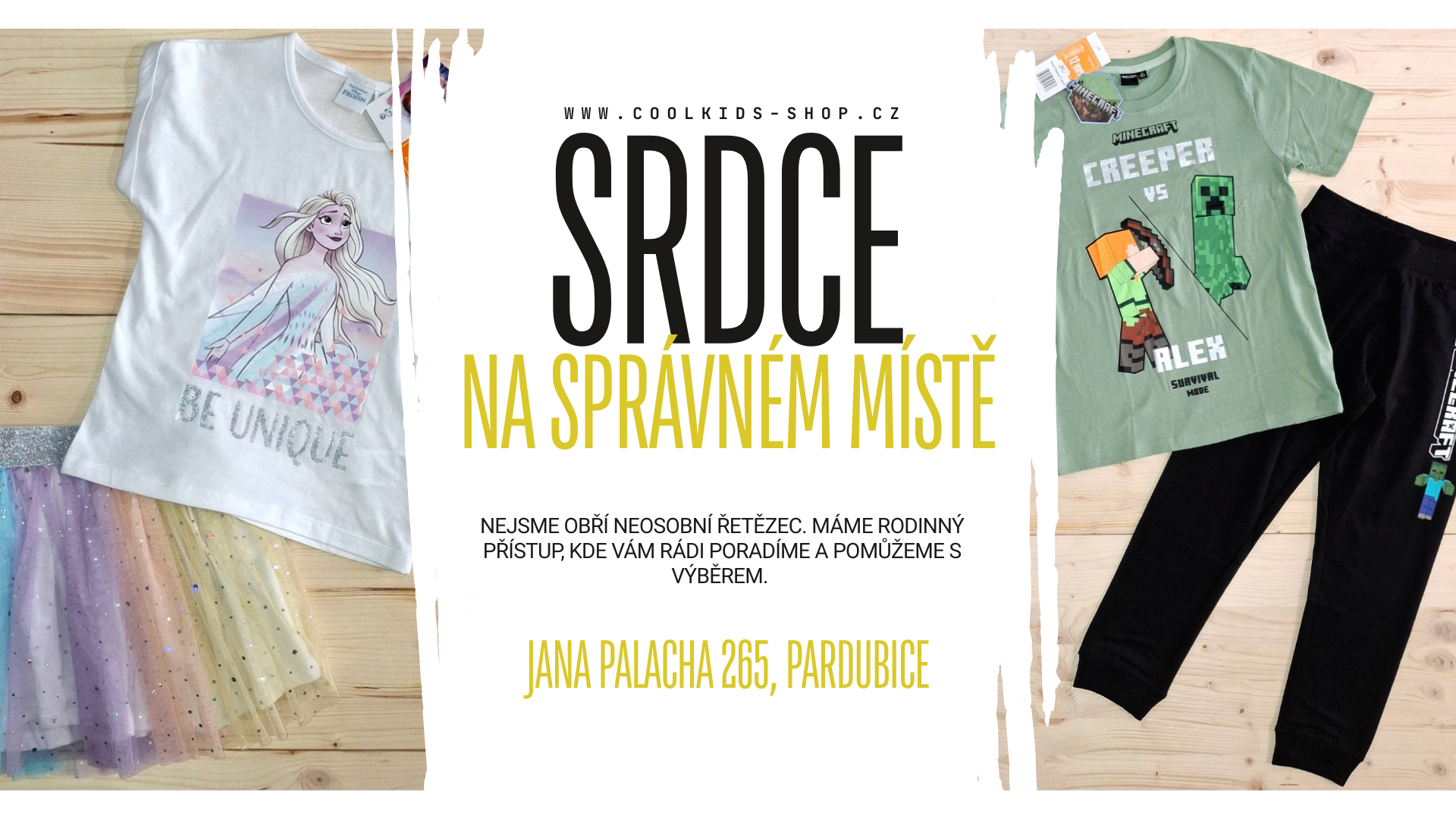 Kvalita a pohodlí