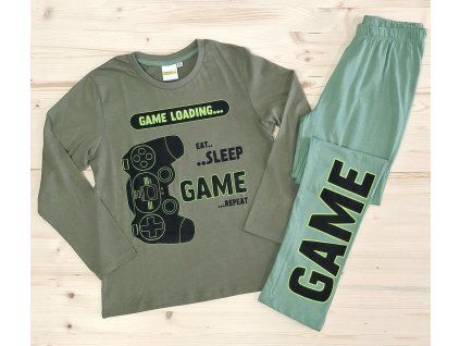 Pyžamo GAME