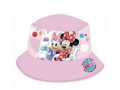 Dívčí letní klobouk Minnie