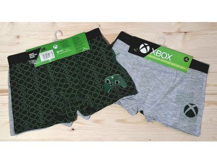 Chlapecké boxerky Xbox 2 pack