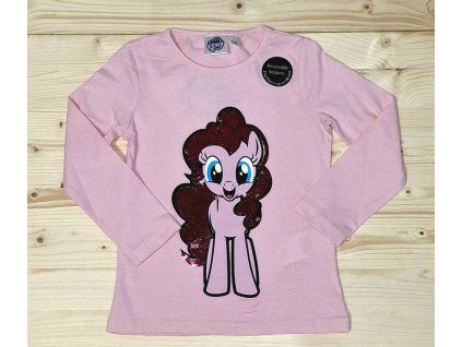 Triko My Little Pony s flitry