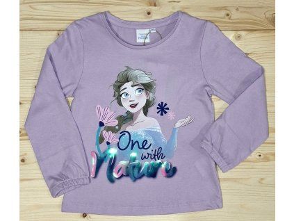 Triko Frozen Elsa