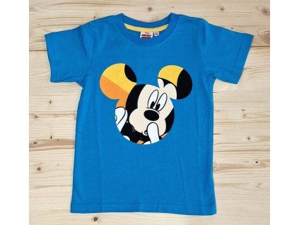 Tričko Mickey Mouse velikost 104