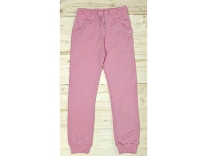 Tepláky Minoti pink