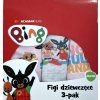 Dívčí kalhotky Bing 3 pack