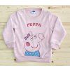 Flísová mikina Peppa Pig