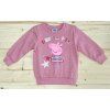 Mikina Peppa pig růžová
