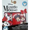 Dívčí kalhotky Minnie 3 pack velikost 110/116