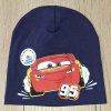 Bavlněná čepice Cars