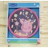 Nástěnné hodiny Peppa Pig