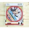 Nástěnné hodiny Mickey Mouse