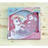 Nástěnné hodiny Unicorn