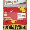 Chlapecké boxerky Pokémon 2 pack