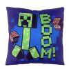 Polštář Minecraft oboustranný Creeper