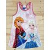 Letní šaty Frozen velikost 104