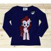 Triko My Little Pony s flitry velikost 98