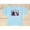 Tričko Frozen parta crop top