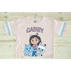 Tričko Gabby crop top velikost 128