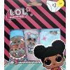 Dívčí kalhotky L.O.L. 3 pack