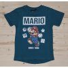 Tričko Super Mario velikost 116