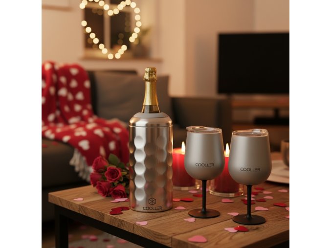 Valentýnský COOLLER set