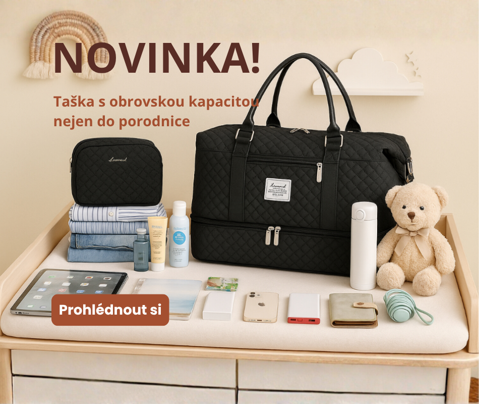 Taška do porodnice