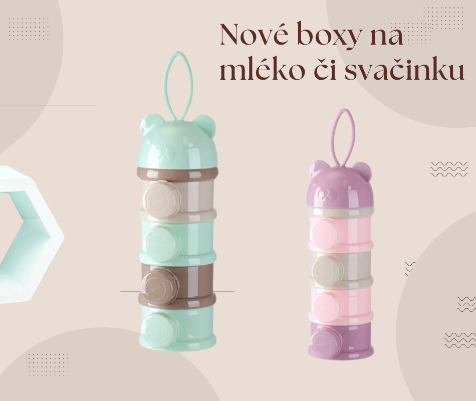 Box na mléko